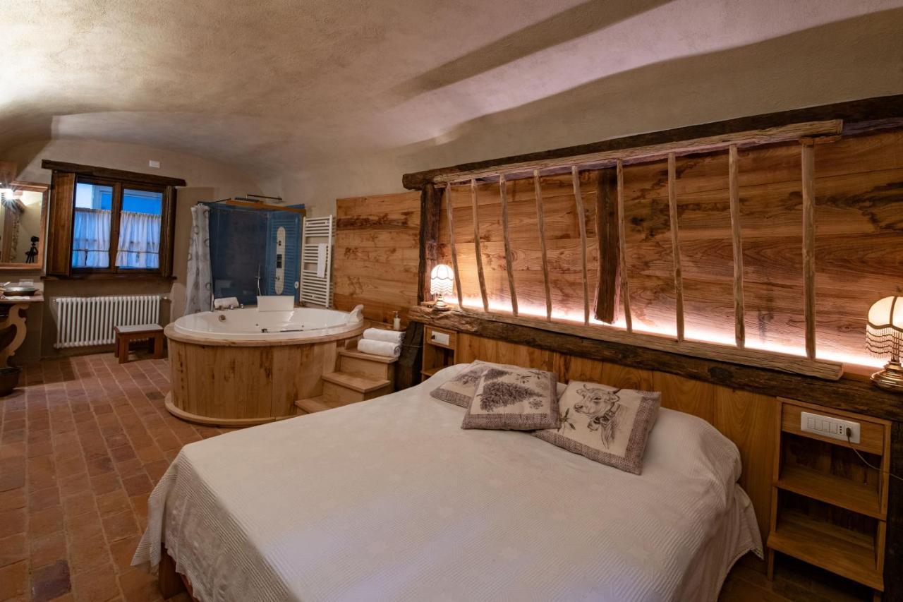 Il Sogno Della Vita Agriresort - Country Rooms & Suites Peveragno Exteriör bild