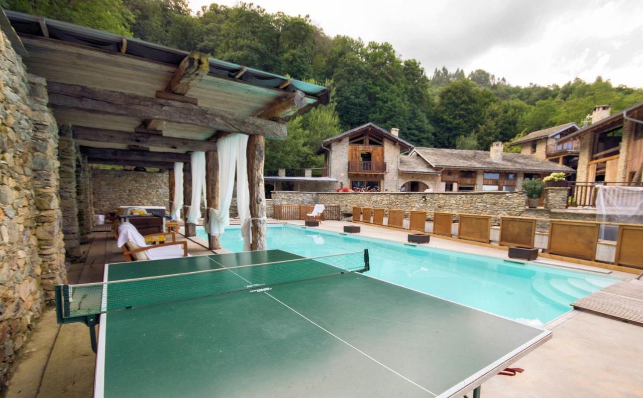 Il Sogno Della Vita Agriresort - Country Rooms & Suites Peveragno Exteriör bild