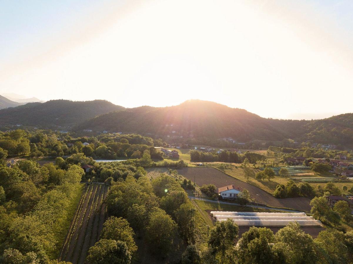 Il Sogno Della Vita Agriresort - Country Rooms & Suites Peveragno Exteriör bild