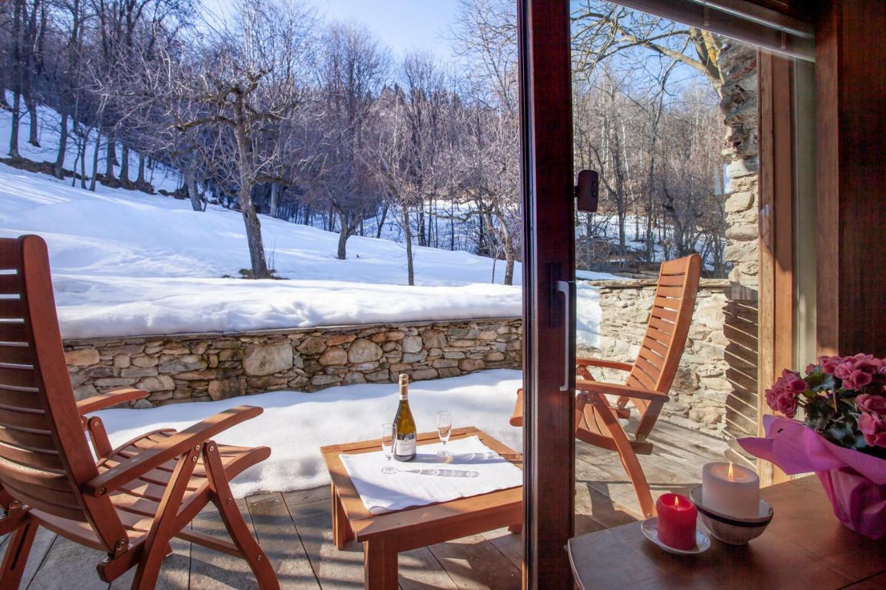 Il Sogno Della Vita Agriresort - Country Rooms & Suites Peveragno Exteriör bild