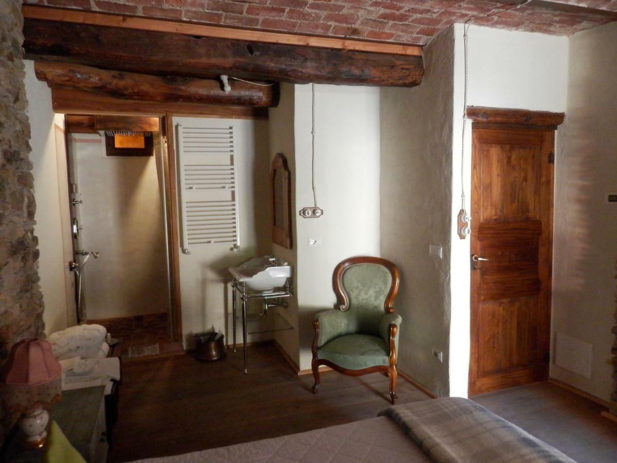Il Sogno Della Vita Agriresort - Country Rooms & Suites Peveragno Exteriör bild