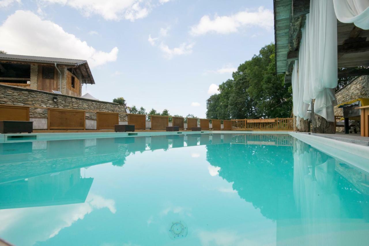 Il Sogno Della Vita Agriresort - Country Rooms & Suites Peveragno Exteriör bild